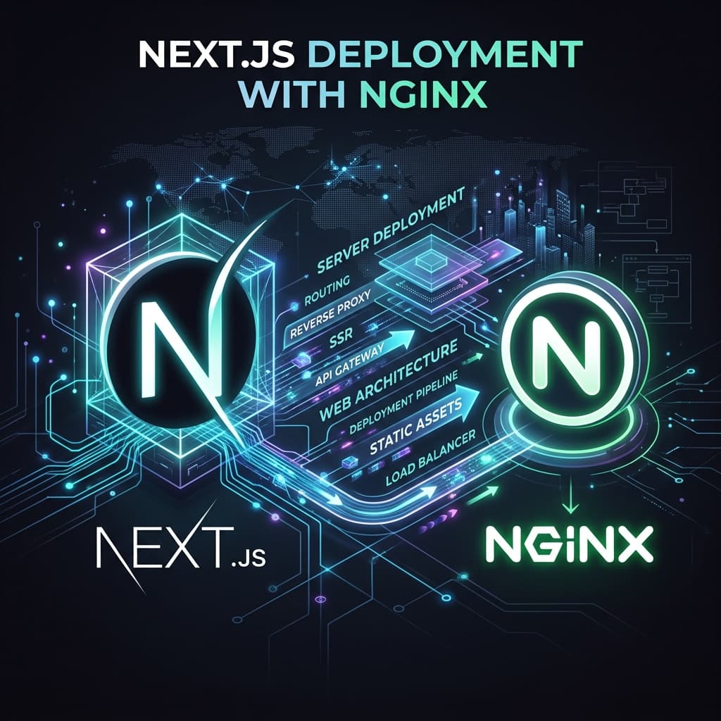 Next.js Deployment with Nginx and PM2