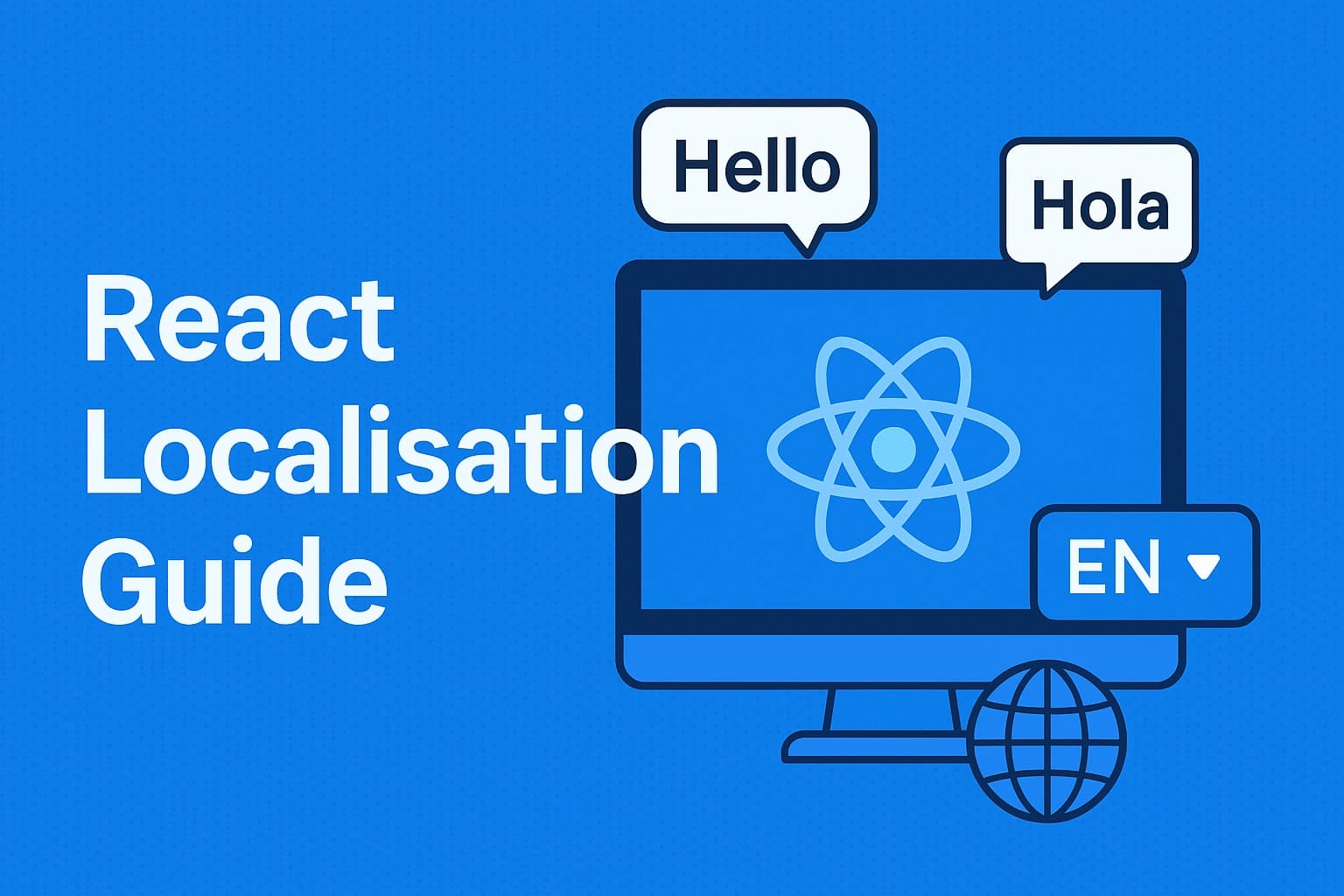 How to Add Localization to a React App with react-i18next